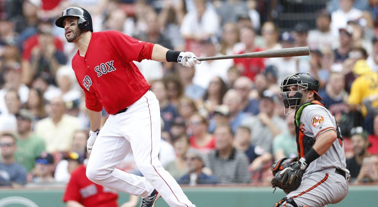 J.D. Martinez J.D. Martinez